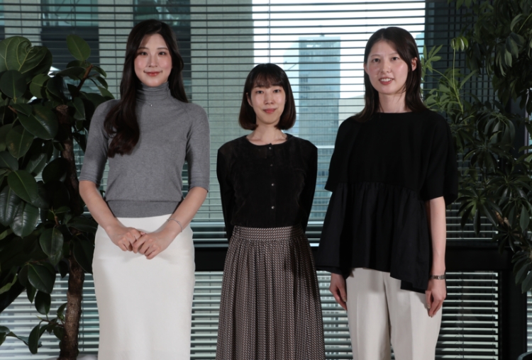 若手社員クロストーク＜一般職編＞