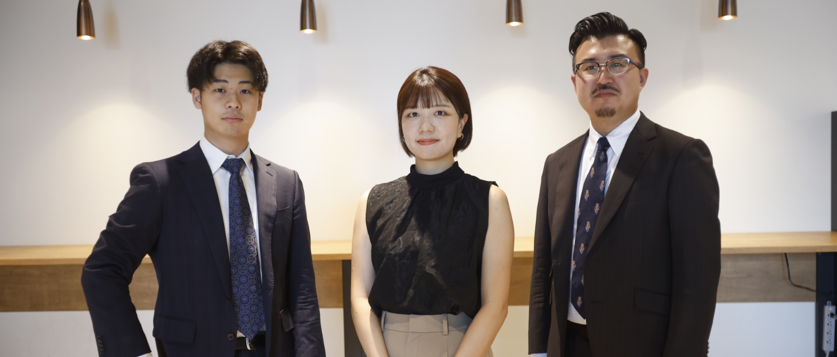 若手社員クロストーク＜総合職編＞